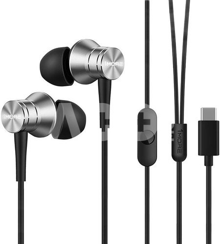 Wired earphones 1MORE Piston Fit P10 (gray)