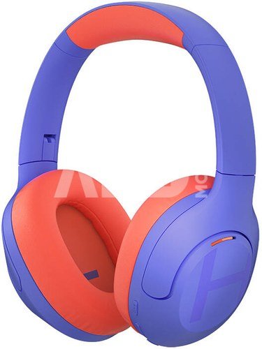 Wireless headphones Haylou S35 ANC (violet orange)