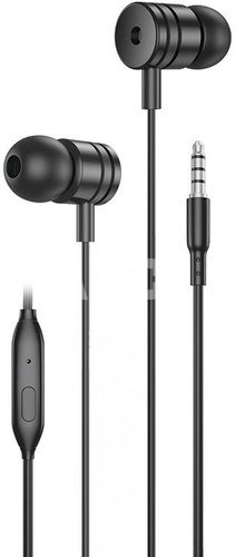 Earphones Foneng EP200 (black)