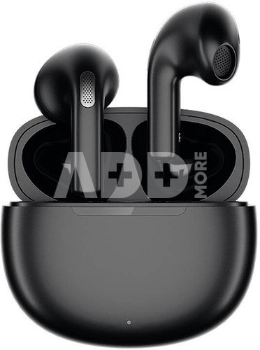 Earphones TWS QCY T20 (black)