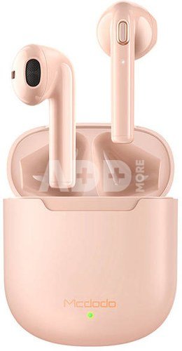 Earphones TWS Mcdodo Dynamic HP-7882 (pink)