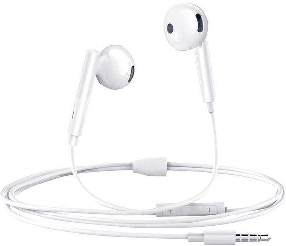 Mcdodo HP-6080 in-ear, wired headphones (white)