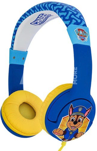 Wired headphones for Kids OTL Paw Patrol Chase (navy blue)