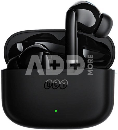 Earphones TWS QCY T19 (black)