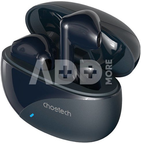 TWS Earphones Choetech BH-T24 (dark blue)