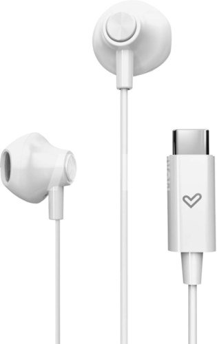Energy sistem EasyPods Type C Wired Earphones, Snow | Energy Sistem