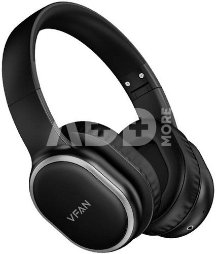 Wireless headphones Vipfan BE02 (black)