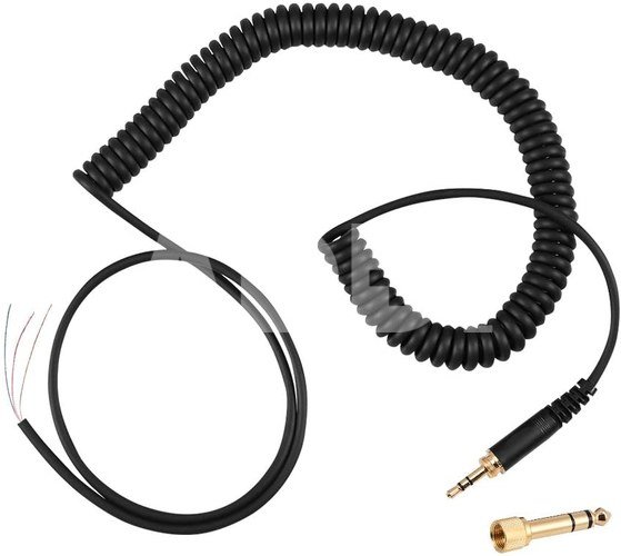 Beyerdynamic Straight Cable Connecting Cord for DT 770 PRO Black