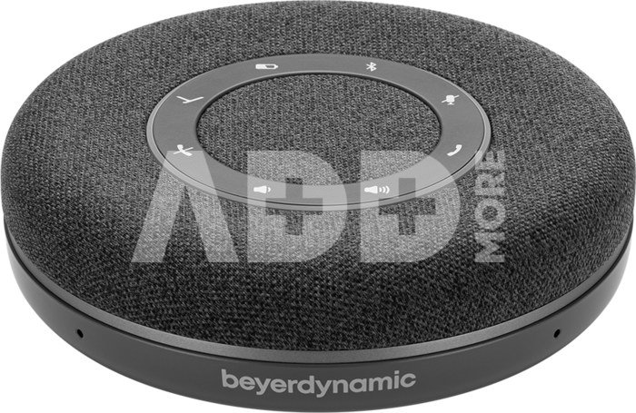 Beyerdynamic Personal Speakerphone SPACE Built-in microphone, Wireless/Wired, Bluetooth, Charcoal