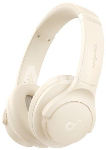 Anker Soundcore Q20i Over-ear Headphones, White | Anker Soundcore