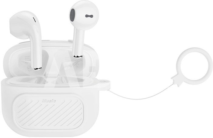 XO wireless earbuds X26 TWS, white