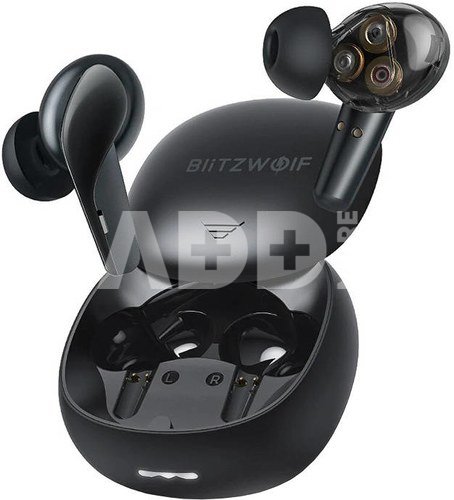 TWS BlitzWolf BW-FYE15 earbuds (black)