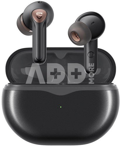 Earphones Soundpeats Air 4 Pro, ANC (black)