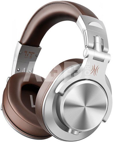 Headphones OneOdio A71 brown