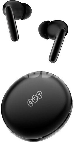 EarphonesTWS QCY T13 ANC2, ANC (black)