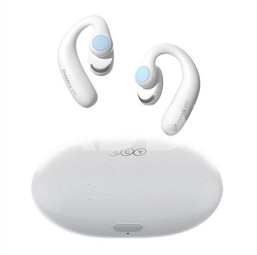 Earphones TWS QCY T15 Crossky GTR (white)