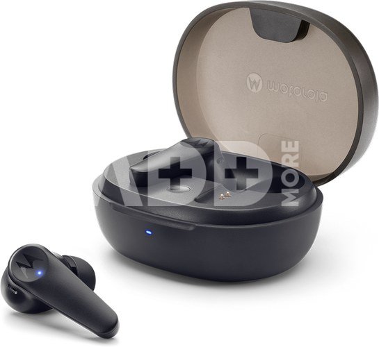 Motorola True Wireless Earbuds | Moto Buds 600 | Built-in microphone | Bluetooth | Black | ANC