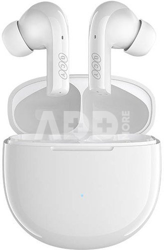 QCY T18 TWS Earphones (white)