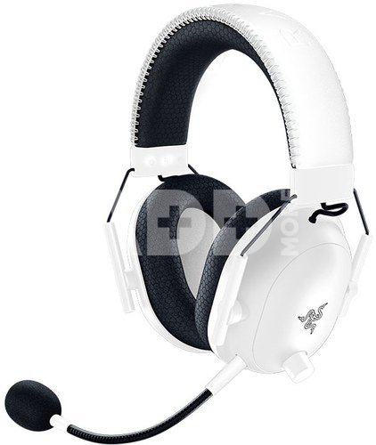 Razer Gaming Headset | BlackShark V2 Pro for PlayStation | Wireless | Over-Ear | Microphone | Noise canceling | White