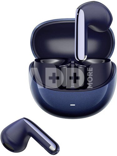 Earphones TWS QCY HT 10 pro, ANC (blue)