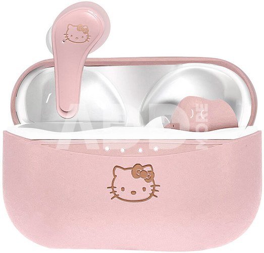 Wireless earphones TWS OTL Hello Kitty (pink)