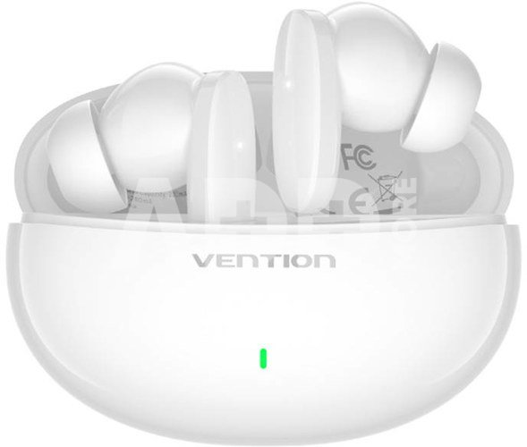 Earphones TWS Vention Elf E01 (white)