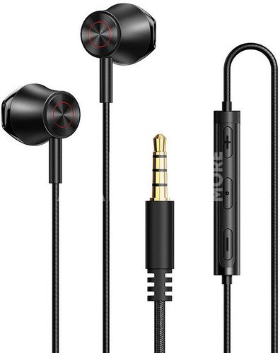 Wired earphones Mcdodo HP-4060 (black)