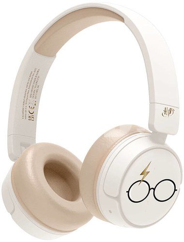 Wireless headphones for Kids OTL Harry Potter (cream)