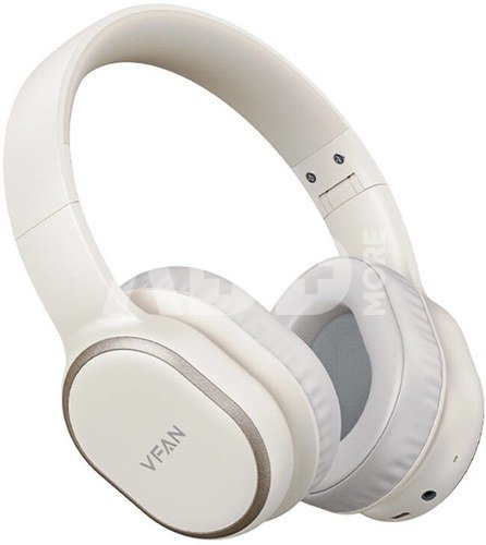 Wireless headphones Vipfan BE02 (white)