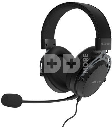 Gaming Headset | Toron 301 | Wired | Over-ear | Microphone | Black