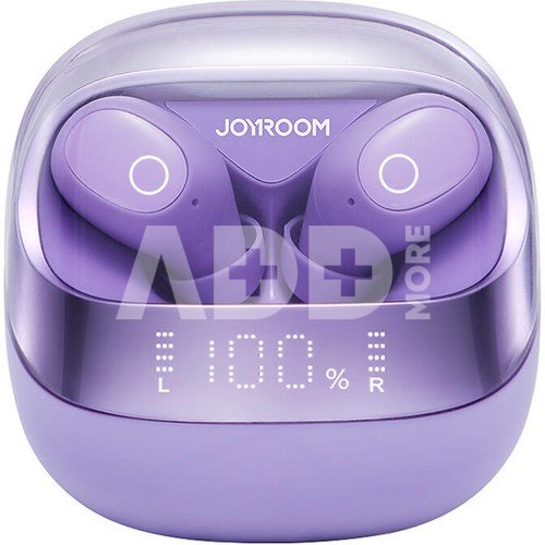 Earbuds TWS Joyroom Jdots Series JR-DB2 (purple)