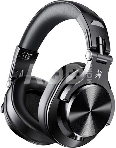 Oneodio A71M Wired Headphones (Black)