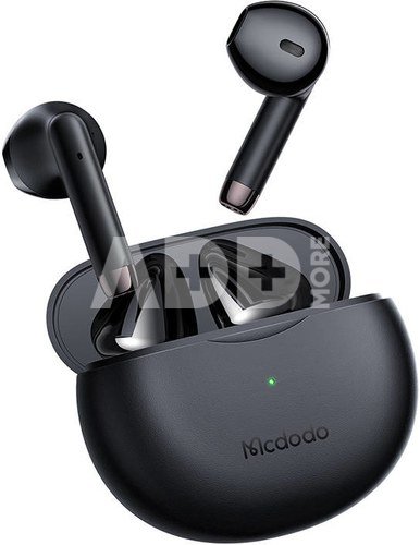 Mcdodo TWS Earbuds Lite HP-8031 Earphones (Black)