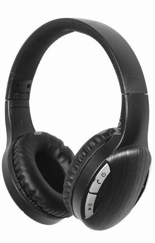 Gembird BTHS-01-BKBT stereo headset, black Gembird