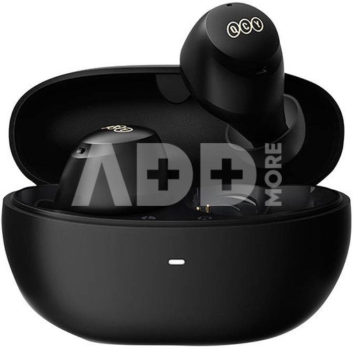 Wireless Earphones TWS QCY HT07 ANC (black)