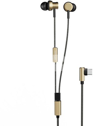 HiFuture Hi5 Wired Earphones (gold)