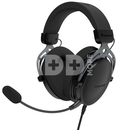 Gaming Headset | Toron 531 | Wired | Over-ear | Microphone | Black