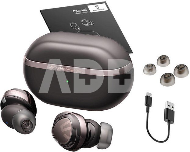 Earphones Soundpeats Opera03 (black)