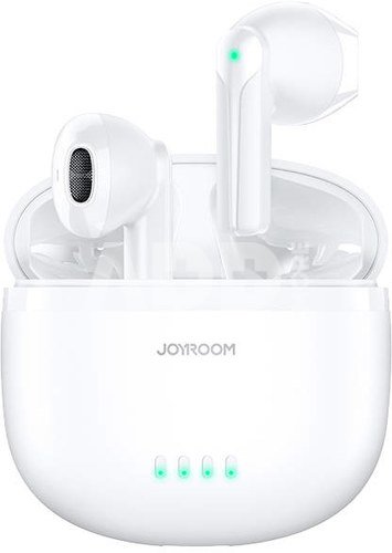 Earphones Dual-Mic ENC True Joyroom JR-TL11 (white)