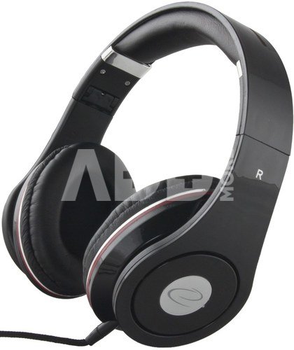 Esperanza HEADPHONES AUDIO STEREO EH141K RENELL BLACK