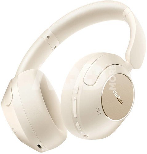 Wireless headphones EarFun WavePro (ivory)