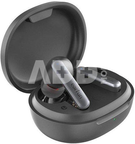 EarFun Air S TWS Wireless earphones, ANC (black)