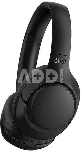 Wireless Headphones QCY H3 (black)