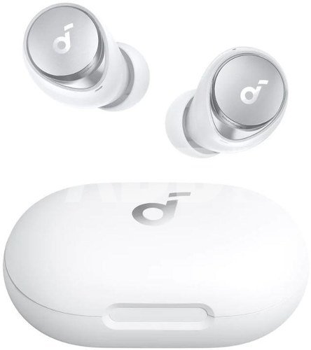 HEADSET SPACE A40/WHITE A3936G21 SOUNDCORE