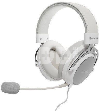 Gaming Headset | Toron 301 | Wired | Over-ear | Microphone | White