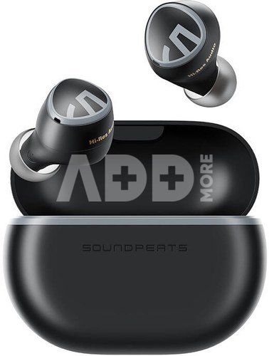 Earphones Soundpeats Mini HS (black)