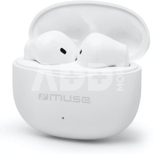 Muse | Earbuds True Wireless | M-270 TWS | Bluetooth | White