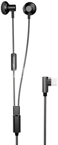 HiFuture Mi5 Wired Earphones (black)