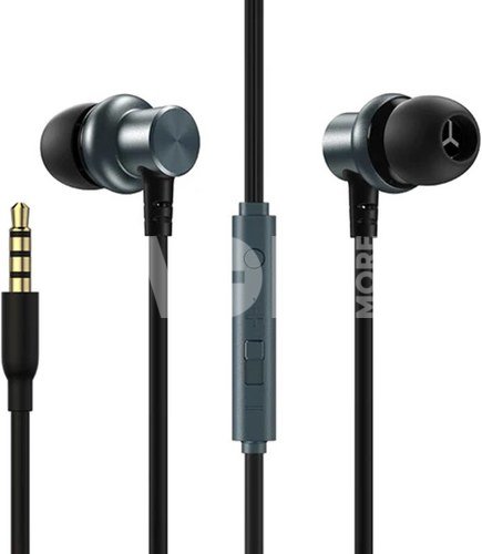 Joyroom JR-EL115 Wired Earphones (Grey)