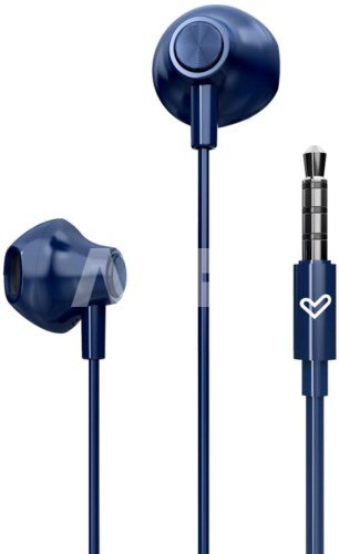 Energy Sistem EasyPods Wired Earphones, Indigo | Energy Sistem